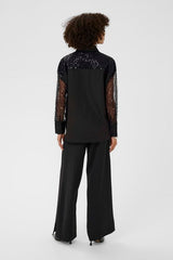 Culture Pelena Shirt - Black