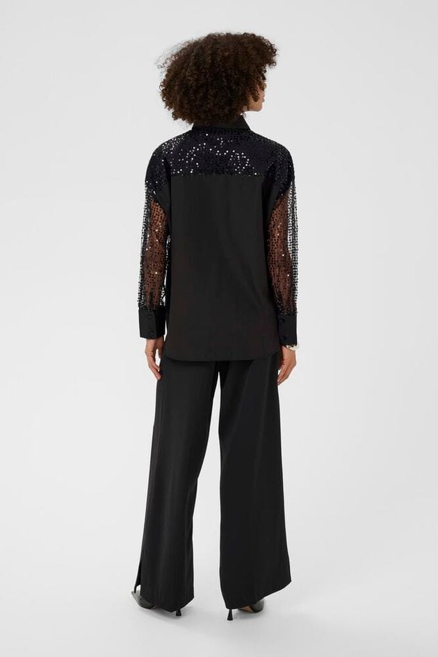 Culture Pelena Shirt - Black