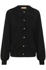 Culture Fay Cardigan - Black