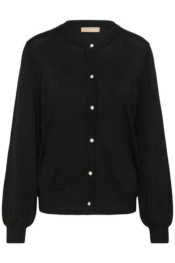 Culture Fay Cardigan - Black