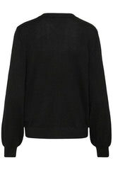 Culture Fay Cardigan - Black