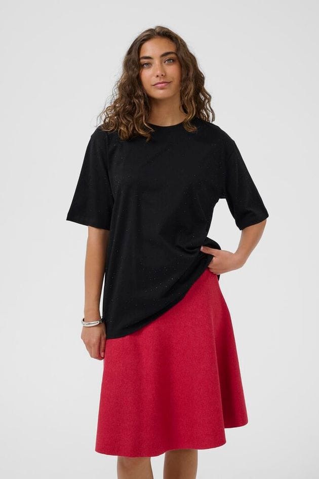 Culture London T-shirt - Black