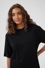 Culture London T-shirt - Black