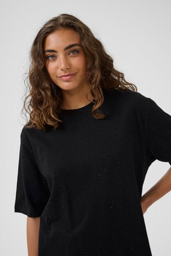 Culture London T-shirt - Black