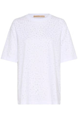 Culture London T-shirt - White