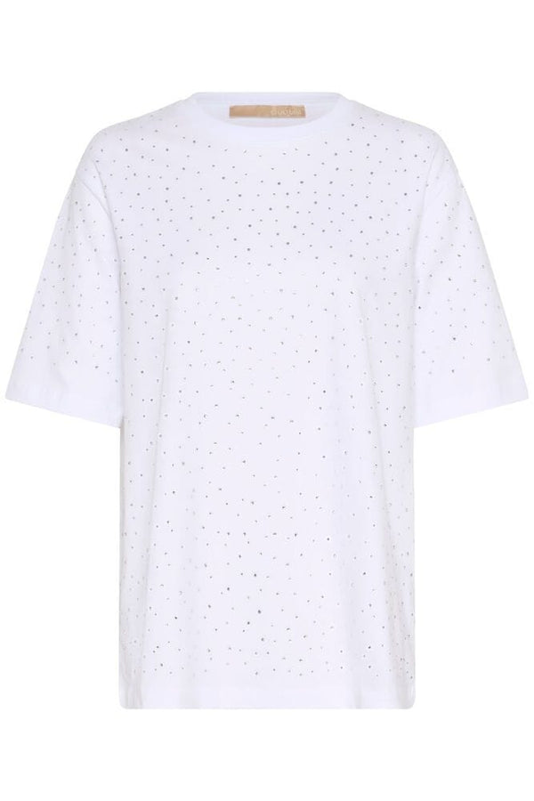 Culture London T-shirt - White