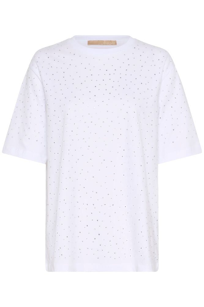 Culture London T-shirt - White