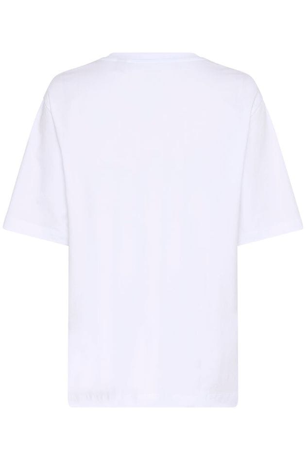 Culture London T-shirt - White