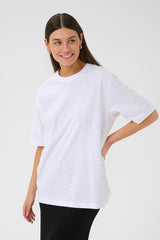 Culture London T-shirt - White