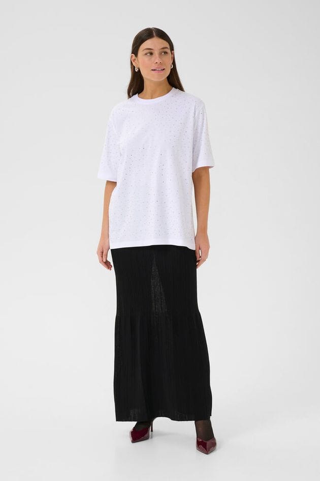 Culture London T-shirt - White