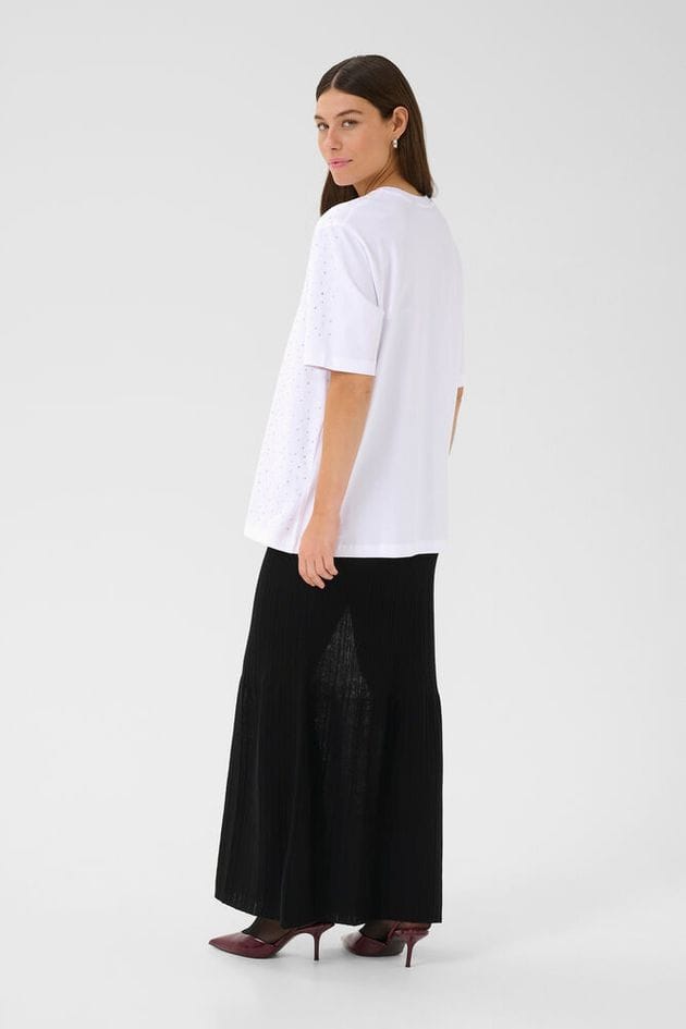 Culture London T-shirt - White