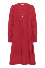Culture Loretta Antoinett Dress - Chili Pepper