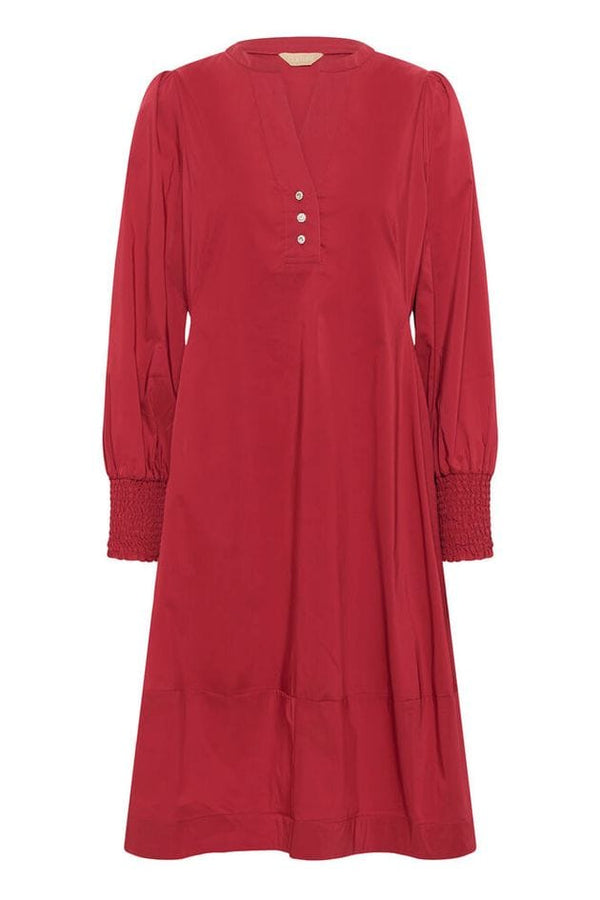 Culture Loretta Antoinett Dress - Chili Pepper