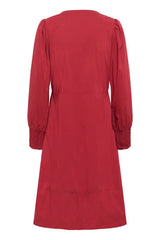 Culture Loretta Antoinett Dress - Chili Pepper
