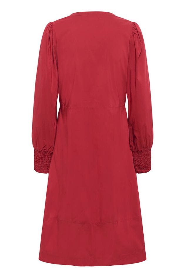 Culture Loretta Antoinett Dress - Chili Pepper