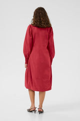 Culture Loretta Antoinett Dress - Chili Pepper