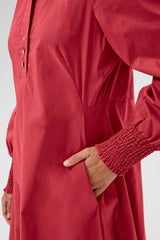 Culture Loretta Antoinett Dress - Chili Pepper