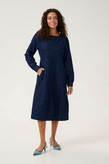 Culture Arpa Antoinett Dress - Rinse Wash