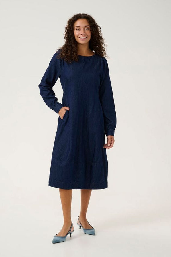 Culture Arpa Antoinett Dress - Rinse Wash