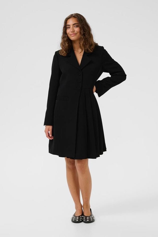 Culture Belle Care LS Dress