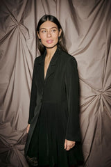 Culture Belle Care LS Dress