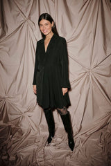 Culture Belle Care LS Dress