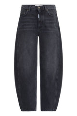 Ball Cavi Curved Jeans - Black