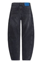 Ball Cavi Curved Jeans - Black