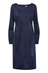 Culture Antoinett Dress - Blue Iris