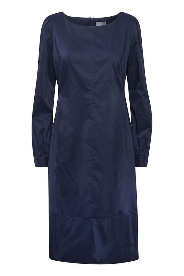 Culture Antoinett Dress - Blue Iris