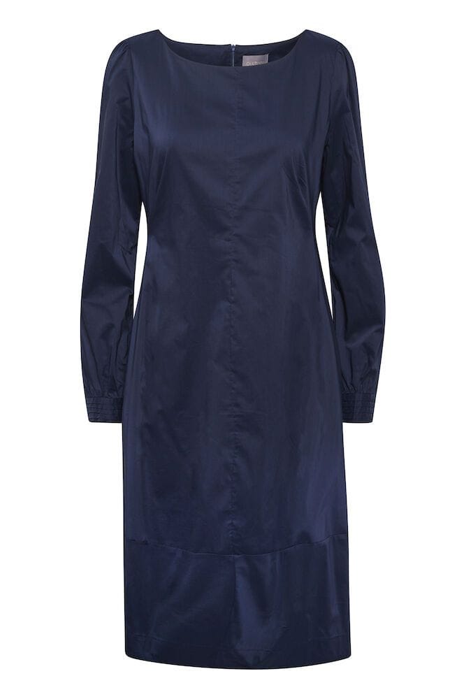 Culture Antoinett Dress - Blue Iris