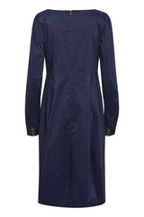 Culture Antoinett Dress - Blue Iris