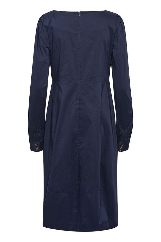 Culture Antoinett Dress - Blue Iris