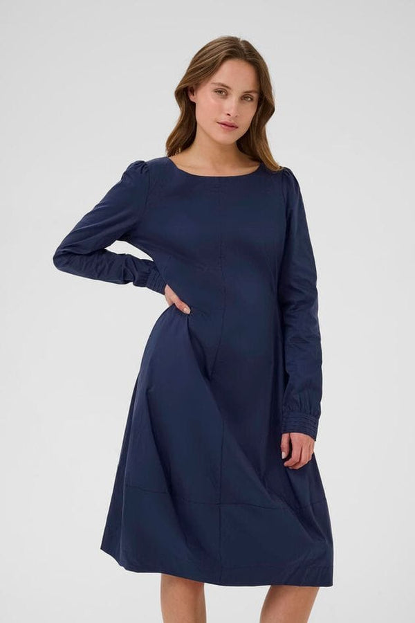 Culture Antoinett Dress - Blue Iris