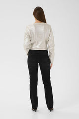 Culture Annalisa Ami Straight Jeans