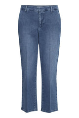 Pulz Jeans Bina HW Jeans Kickflared