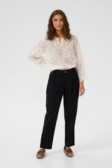 Culture Wini Brita Pants - Black
