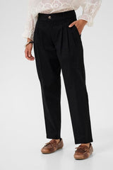 Culture Wini Brita Pants - Black