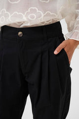 Culture Wini Brita Pants - Black