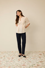 Culture Wini Brita Pants - Black