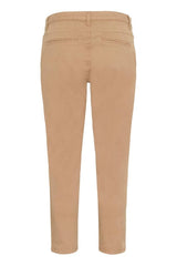 Culture Brita Copped Pants - Dune