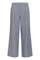 Culture rainbow Pants - Blue Multi