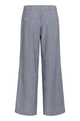 Culture rainbow Pants - Blue Multi