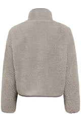 Culture catina Teddy Jacket - Drizzie