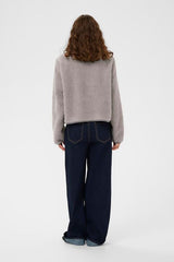 Culture catina Teddy Jacket - Drizzie