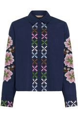 Culture breezy Shirt - Dress Blues