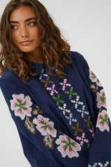 Culture breezy Shirt - Dress Blues