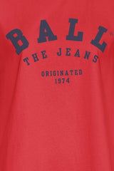 Ball Maldini T-shirt - Red