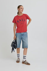 Ball Maldini T-shirt - Red