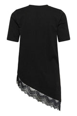 Culture Vena T-shirt - Black
